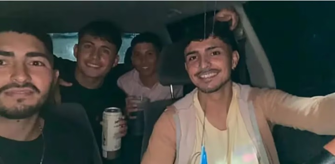 Tragedia en Entre Ríos: tres jóvenes volvían de un recital y murieron en un brutal choque frontal