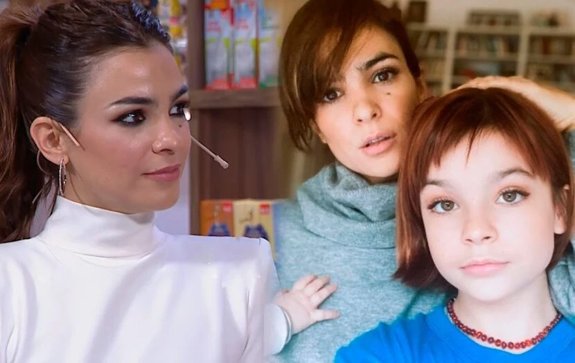 Agustina Cherri explicó el problema que enfrenta con su hija Muna Pauls: “Tuve que hacer terapia”