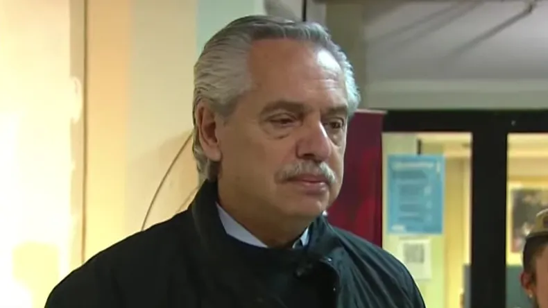Alberto Fernández insiste en que la causa por violencia de genero pase a San Isidro