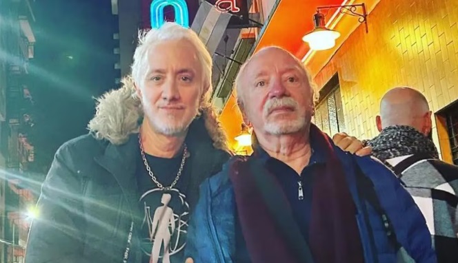 Murió el papá de Andy Kusnetzoff: el conmovedor mensaje que le dedicó el conductor