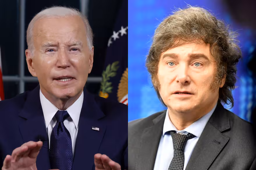 La propuesta de un grupo de 18 países para la liberación de rehenes de Gaza que firmó la Argentina