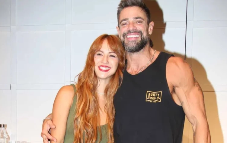 Luciano Castro reveló cómo sigue su vínculo con Flor Vigna tras la separación: “Me alivia hablar con ella”