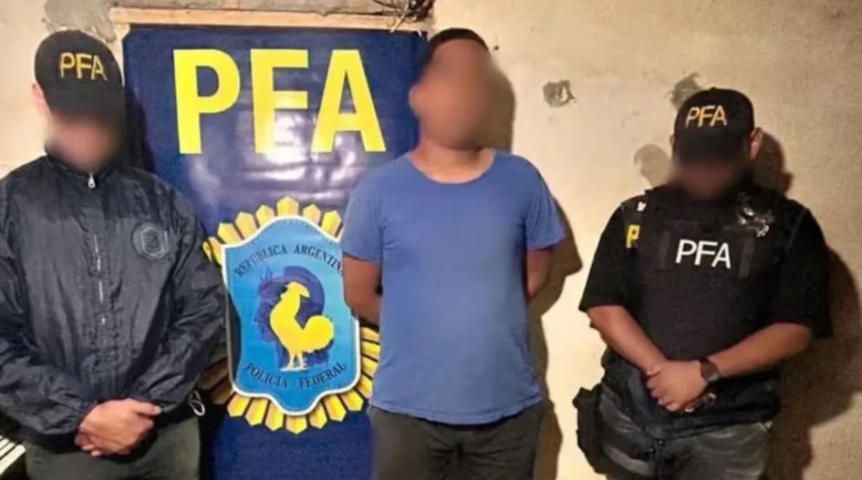 Detuvieron a un hombre acusado de amenazar de muerte a Javier Milei