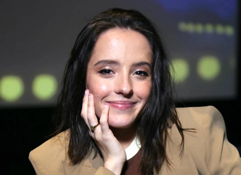 Así luce Evaluna Montaner a poco del nacimiento de su hijo Amaranto