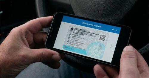 Trabajadores del Registro Automotor inician un paro por tiempo indefinido