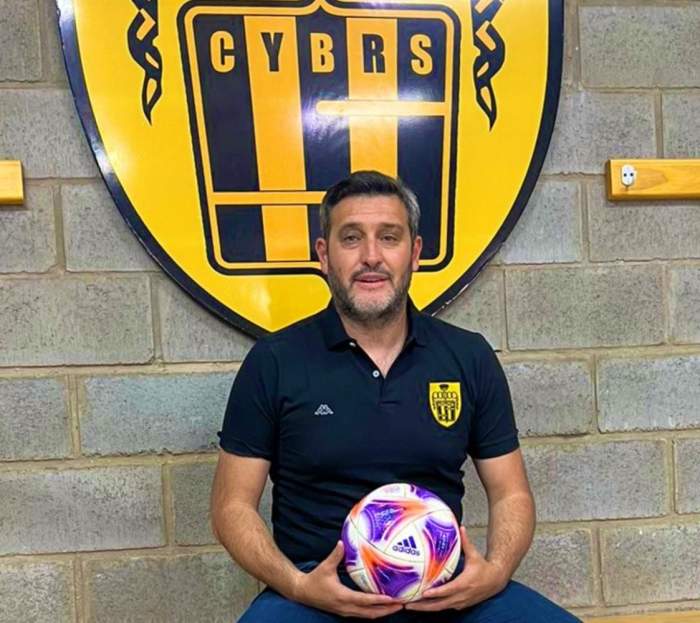 Juan Nicanor Alfonsín será el nuevo director técnico de Boca Unidos