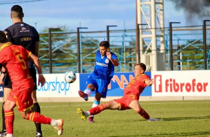 Federal A: derrota de Sarmiento en Formosa ante un duro Sol