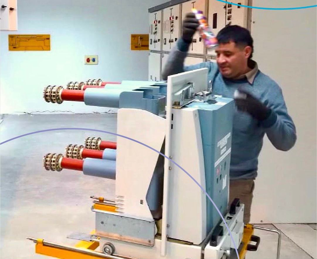 Plan de mantenimiento de equipos de SECHEEP en centros de distribución de varias localidades