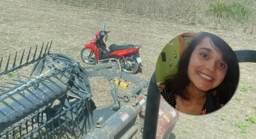 Caso Romina Karban: hallaron el celular dentro de la mochila y será peritado por Gendarmería