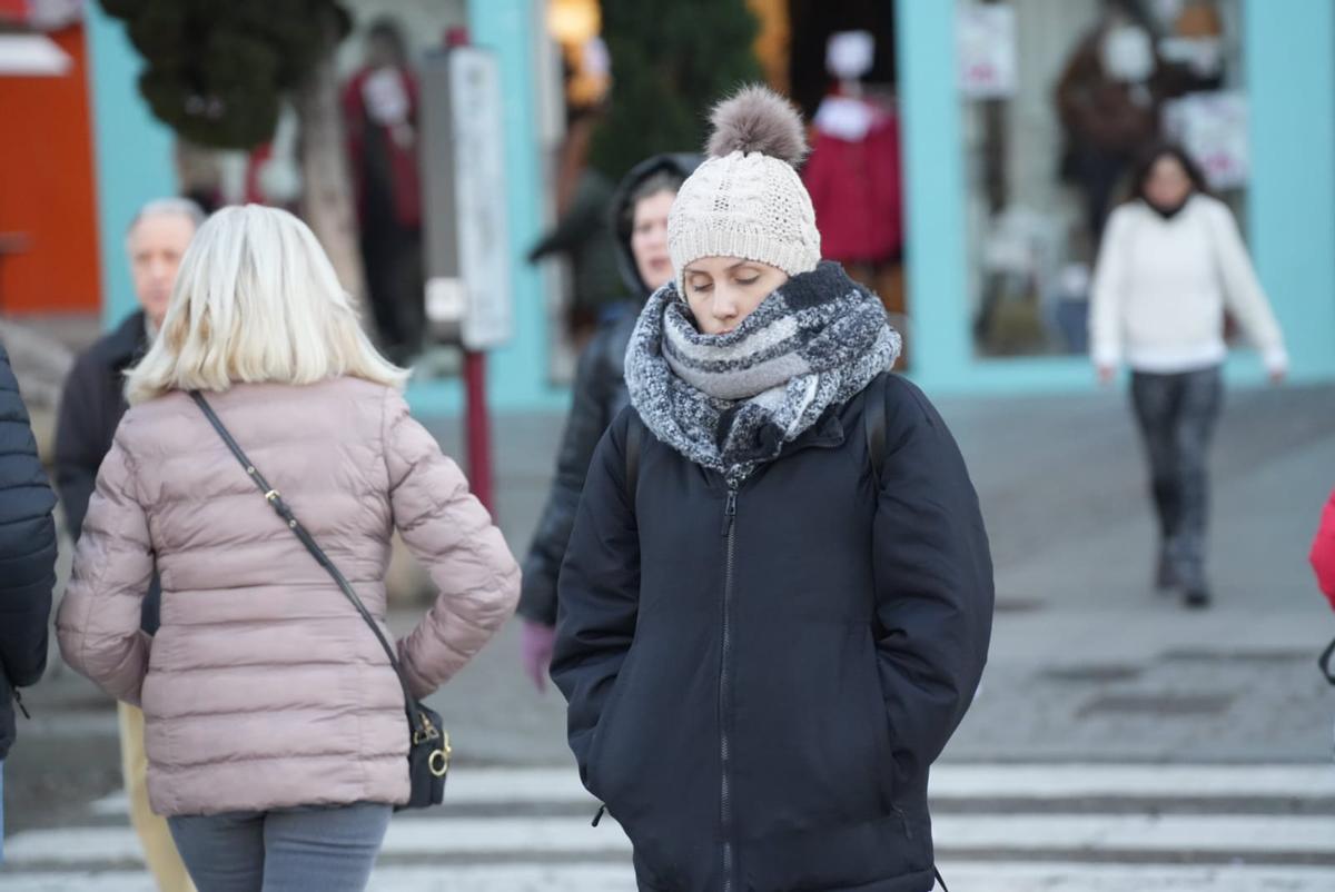 Viernes y sábado con frío, pero el domingo vuelve el calor a Resistencia
