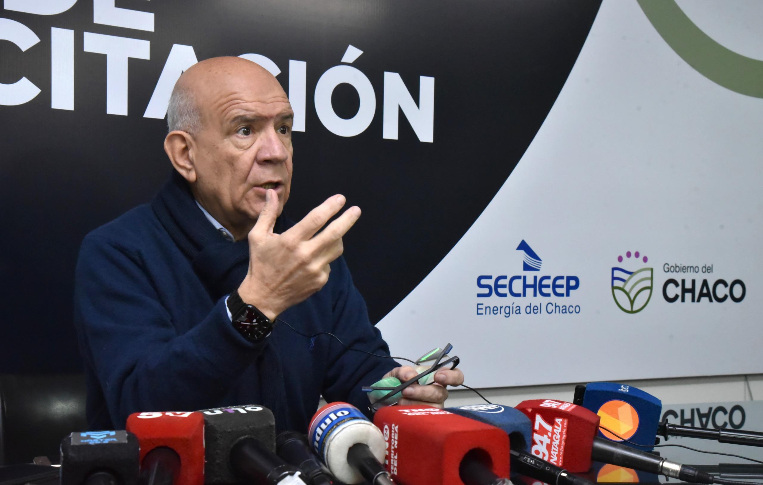 Daños y pérdidas millonarias por el robo de transformadores en el Chaco