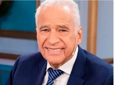 Internaron de urgencia a Alberto Cormillot
