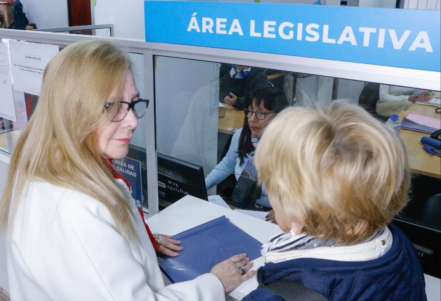 El ejecutivo provincial presentó el proyecto para modificar el nombre del Instituto de Colonización por el de «Tierras Fiscales»