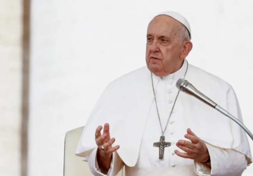 El papa Francisco se disculpó por haber dicho que en la Iglesia «ya hay mucha mariconería»