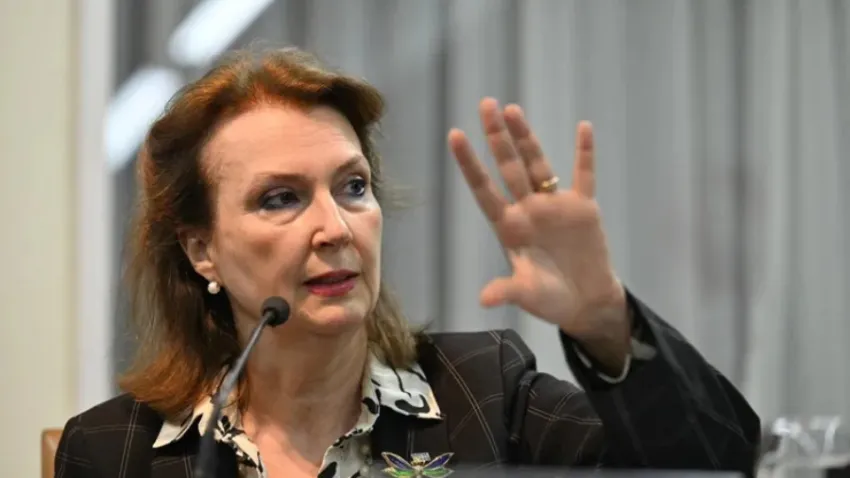 La canciller Mondino minimizó el conflicto con España y dijo que no afectará las relaciones bilaterales a largo plazo