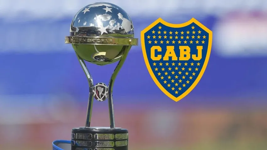 Copa Sudamericana: Boca se juega su continuidad ante Nacional Potosí