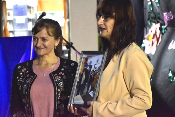 Makallé: El gobierno provincial inauguró la refacción y ampliación de la Biblioteca Pública Popular «Jaime Homar»