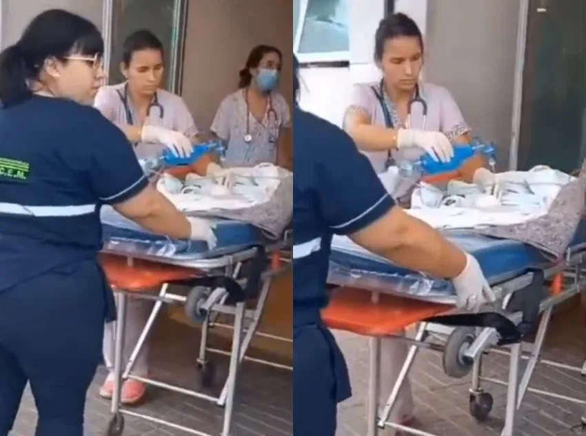 «Sin signos de lesiones»: los resultados de la autopsia al bebé abandonado en una concesionaria