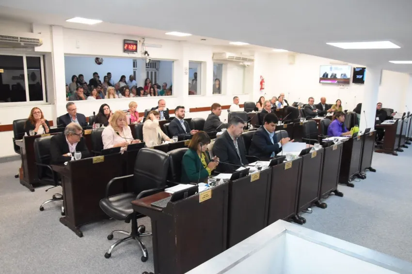 Celulares en las cárceles y fotomultas, los principales temas que debatirán diputados chaqueños