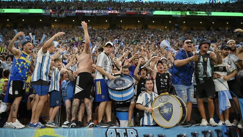 El Gobierno compartió con EEUU el listado de barras con derecho de admisión de cara a la Copa América