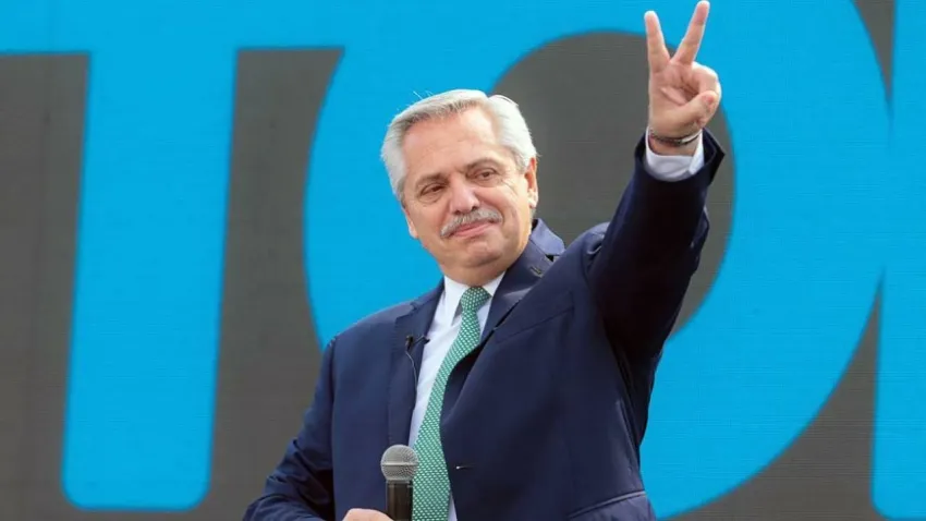 ANSES aprobó la jubilación de privilegio para Alberto Fernández y un retroactivo millonario