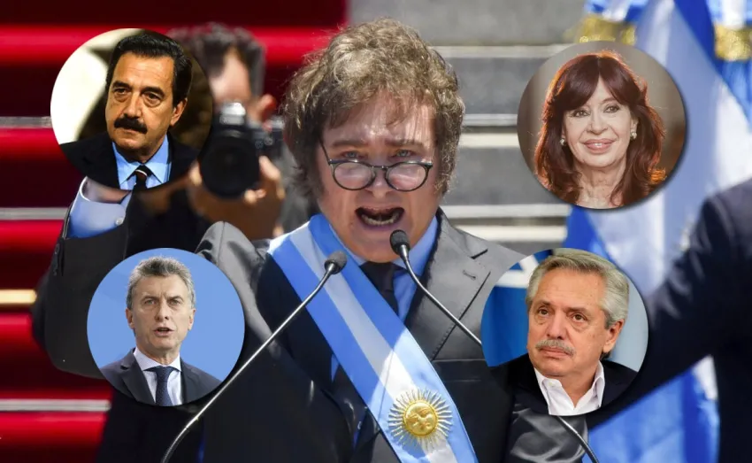 Paro general: los presidentes que más padecieron esta medida sindical y el llamativo dato de Alberto Fernández