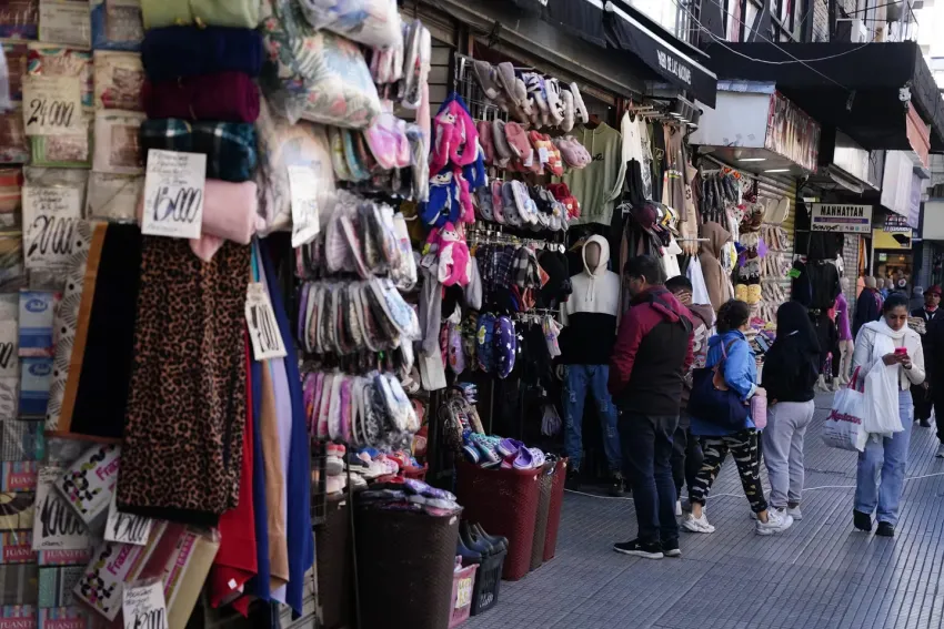 Para la CAME, el paro general tuvo adhesión del 30% en Buenos Aires y 15% en el interior del país