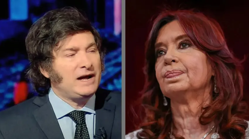 El Gobierno cruzó a CFK: «Fue parte de estas décadas de decadencia argentina, su discurso atrasa»