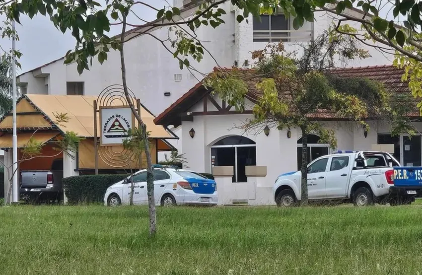 Hallaron muertos a una pareja extranjera en un hotel de Entre Ríos: eran de Kazajistán y Ucrania