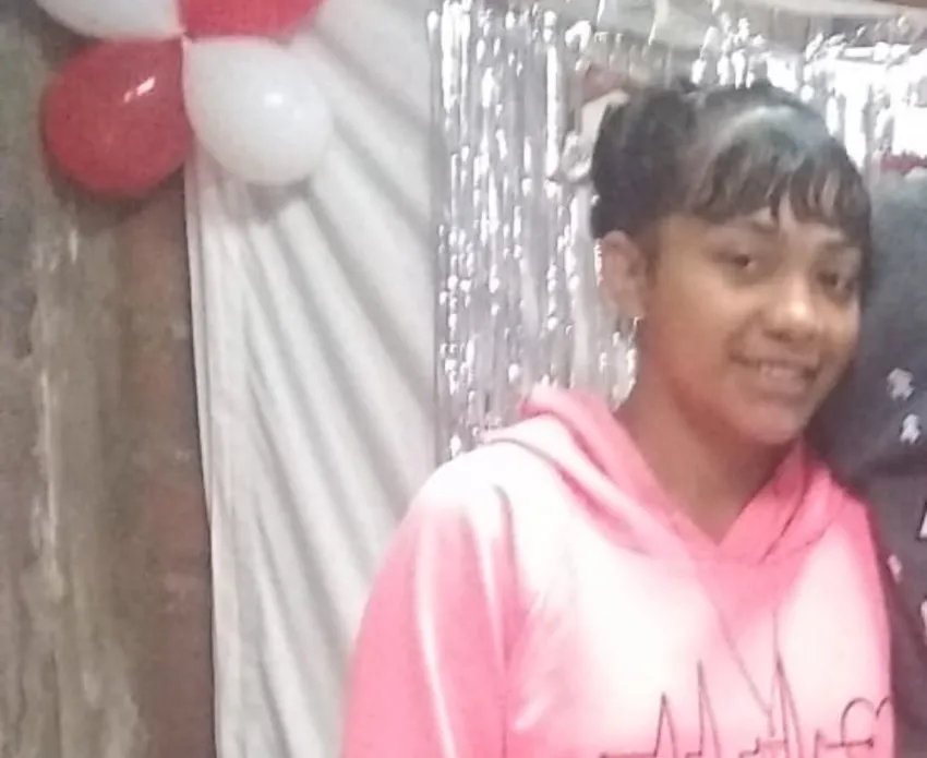 Solicitud de paradero: buscan intensamente a una adolescente de 15 años