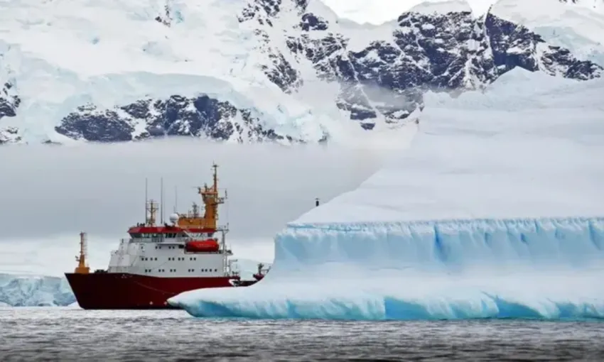 Rusia halló una de las mayores reservas de petróleo del mundo en una zona de la Antártida que reclama Argentina