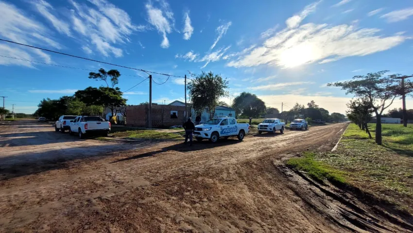 Operativo policial en Gancedo: un adolescente implicado en la distribución de contenido de abuso sexual infantil
