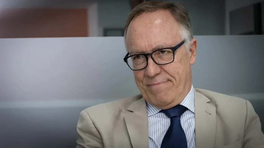 Milei designó a Guillermo Nielsen como reemplazante de Domingo Peppo en la embajada de Paraguay