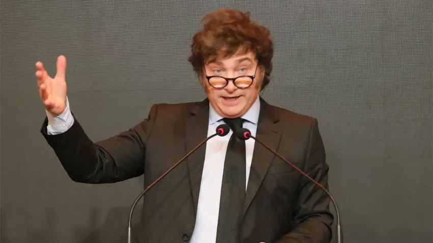 Milei negó que exista atraso cambiario y afirmó que «está cada vez más cerca» de levantar el cepo cambiario