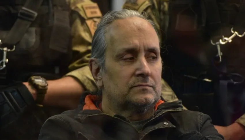 Condenaron a prisión perpetua a Roberto Carmona, la «Hiena Humana»