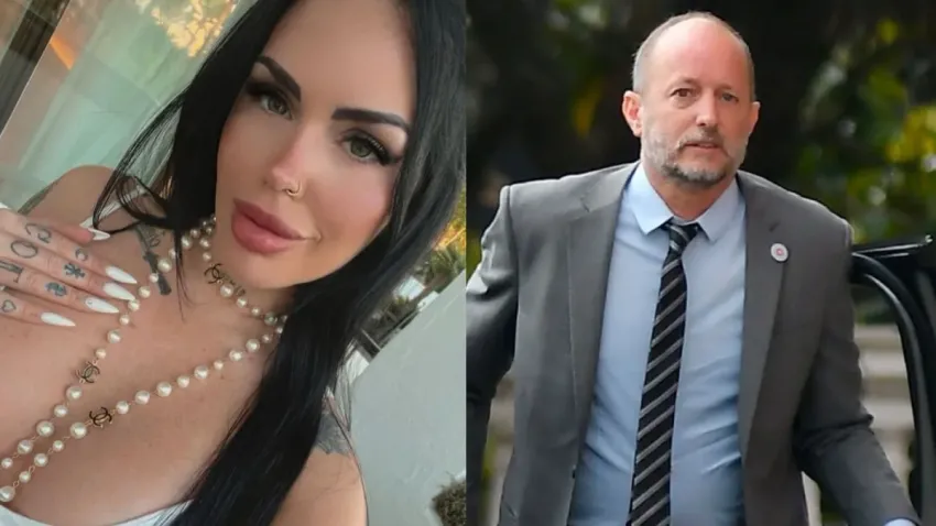 Tras el «Yategate», Sofia Clerici mostró su escapada romántica con Martín Insaurralde: «La ruta del amor»