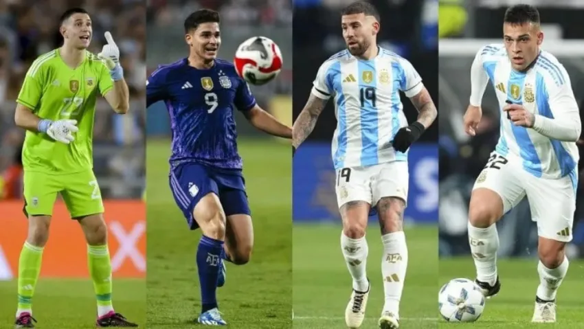 Los mayores que podrían ir a los Juegos Olímpicos con la Selección Argentina y qué chances tienen cada uno