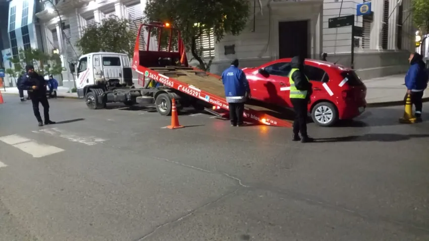 Operativos policiales en la provincia: secuestraron vehículos, hubo alcoholemias positivas y contrabando