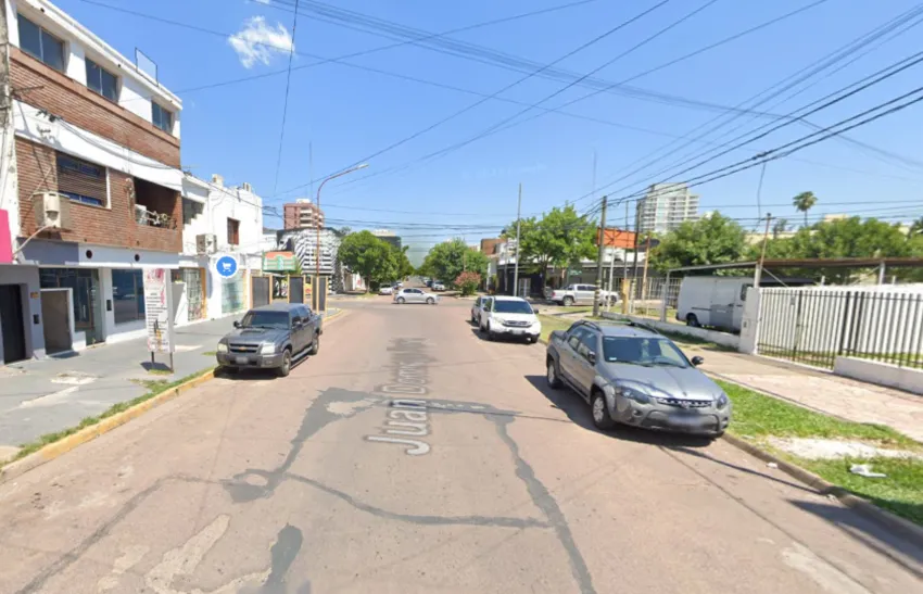 Se hacía pasar por policía y robó dinero de un comercio: fue detenido cuando intentaba entrar a robar nuevamente