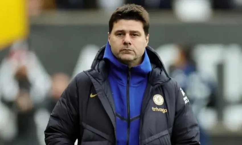 Mauricio Pochettino pegó el portazo y dejó de ser entrenador del Chelsea