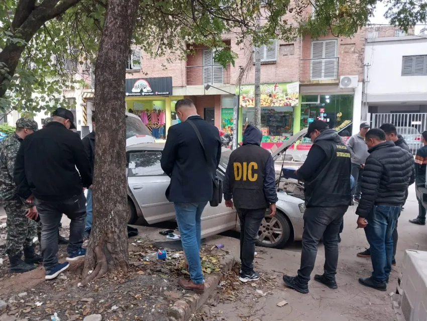 Descubrieron que falso penitenciario inventó el robo de $ 700.000 y tenía tres credenciales apócrifas