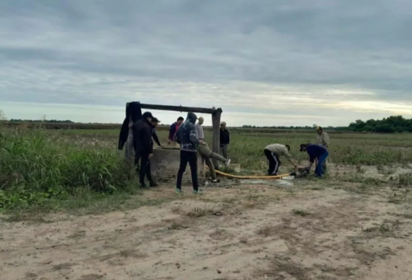 Investigación por el crimen de Romina Karban: se intensifican los rastrillajes en búsqueda del arma homicida