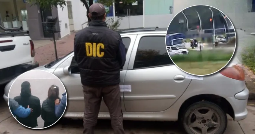 Otro camionero víctima de la inseguridad: dos personas fueron detenidas por el robo de $ 3 millones