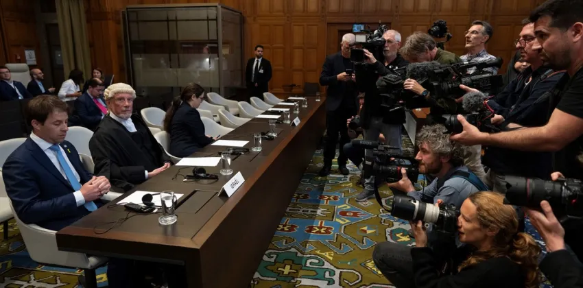 El máximo tribunal de la ONU falló que Israel debe «detener inmediatamente» su ofensiva militar en Gaza