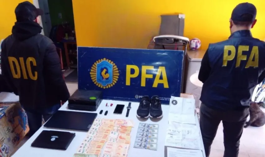 Arrestaron a otro integrante de la banda «La Cheta», acusados de robar más de 500 mil dólares en Resistencia