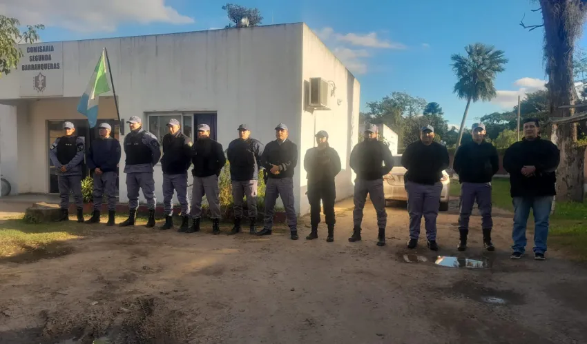 Operativo de búsqueda de Jaqueline Pereira: la adolescente de 14 años desapareció el 23 de mayo en Barranqueras