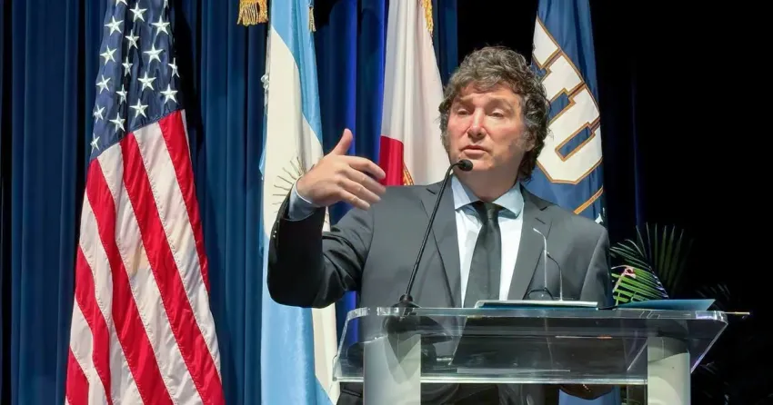 Milei en San Francisco: brindará un discurso en una universidad y se reunirá con referentes del mundo tech