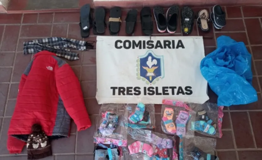 Se robó las donaciones de una iglesia y la Policía lo atrapó