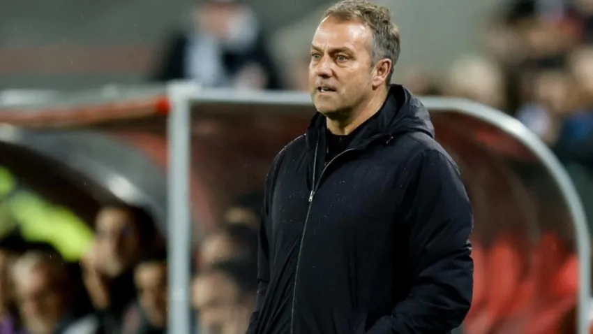 Barcelona anunció oficialmente a Hansi Flick como nuevo técnico