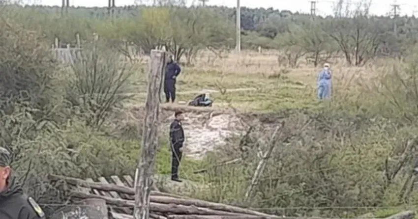Conmoción en Corrientes: hallaron en un arroyo el cuerpo de una menor con signos de abuso sexual